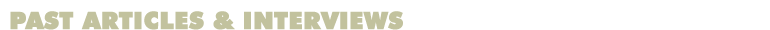 articles